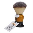FINE ACCOUTREMENTS Brush Black/Orange 20 mm
